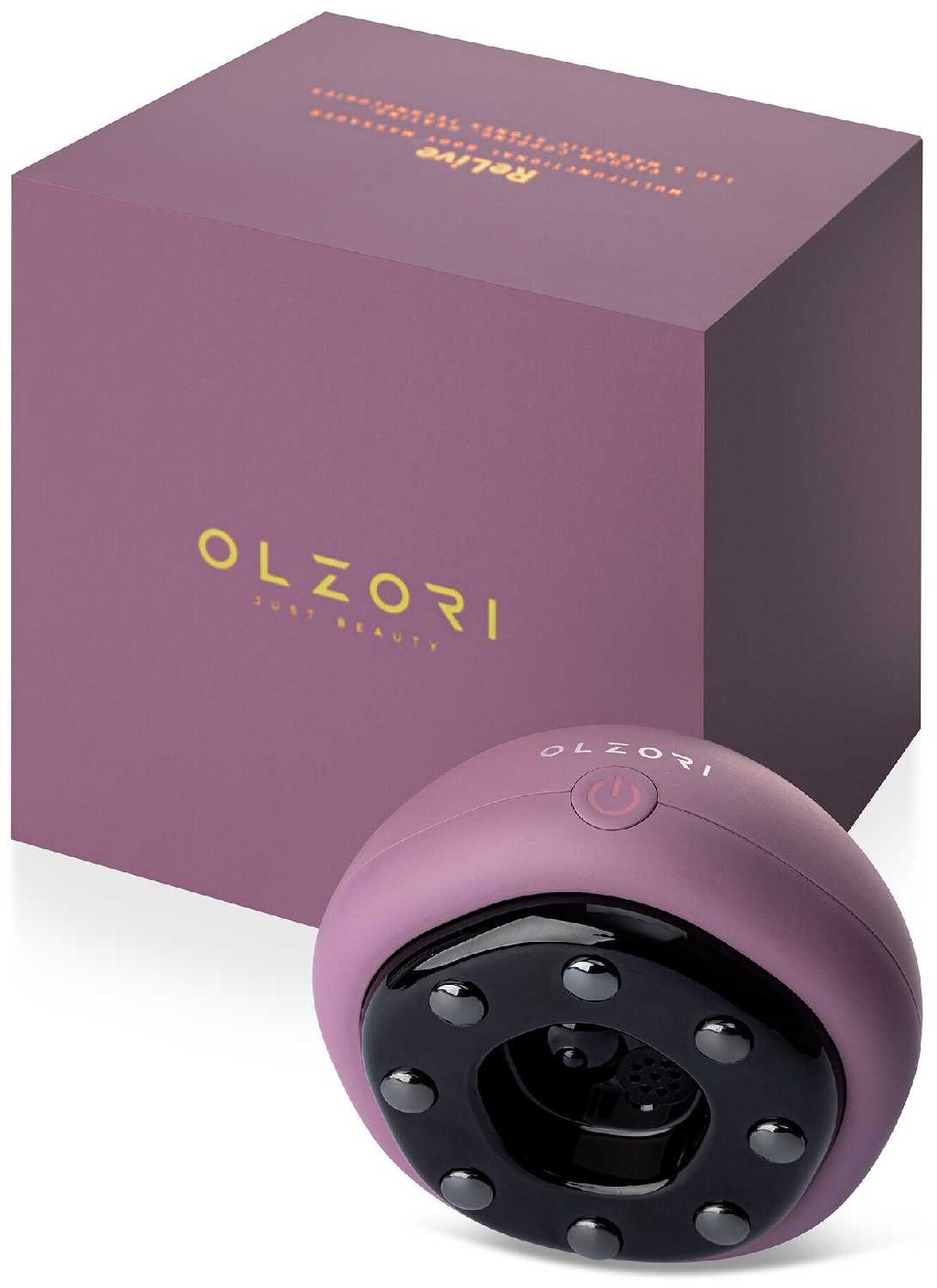 Вакуумный массажер ReLive