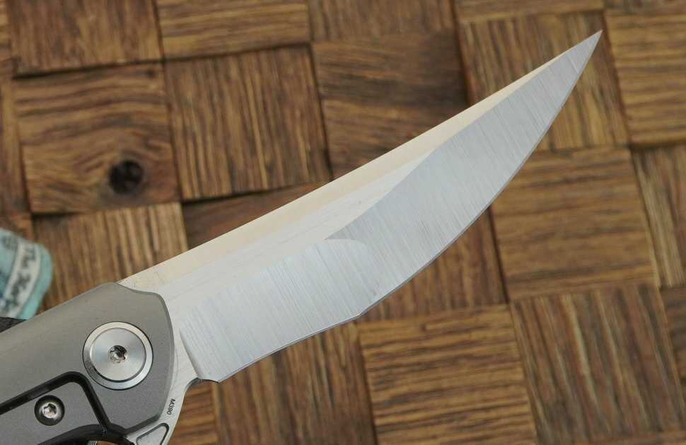 Складной нож CMB Made Knives Sasori фотография 3