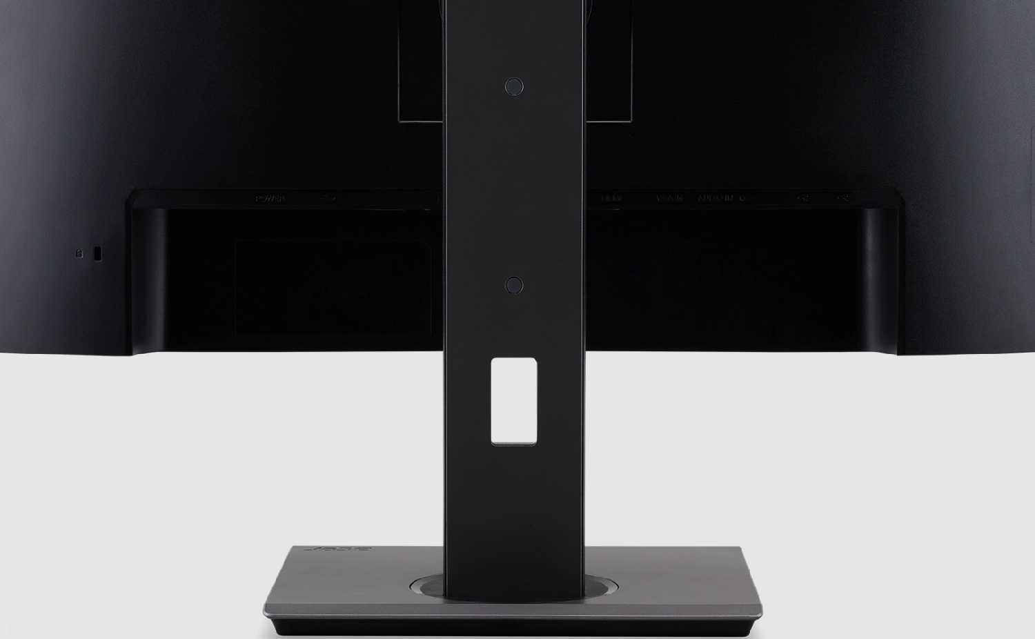 Монитор Acer Vero B277 (B277Dbmiprczxv) фотография 11