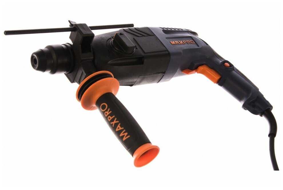 Перфоратор Max-Pro MPRH620/24V, 620 Вт фотография 7