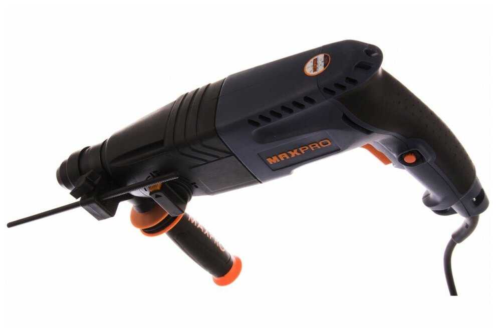 Перфоратор Max-Pro MPRH620/24V, 620 Вт фотография 8