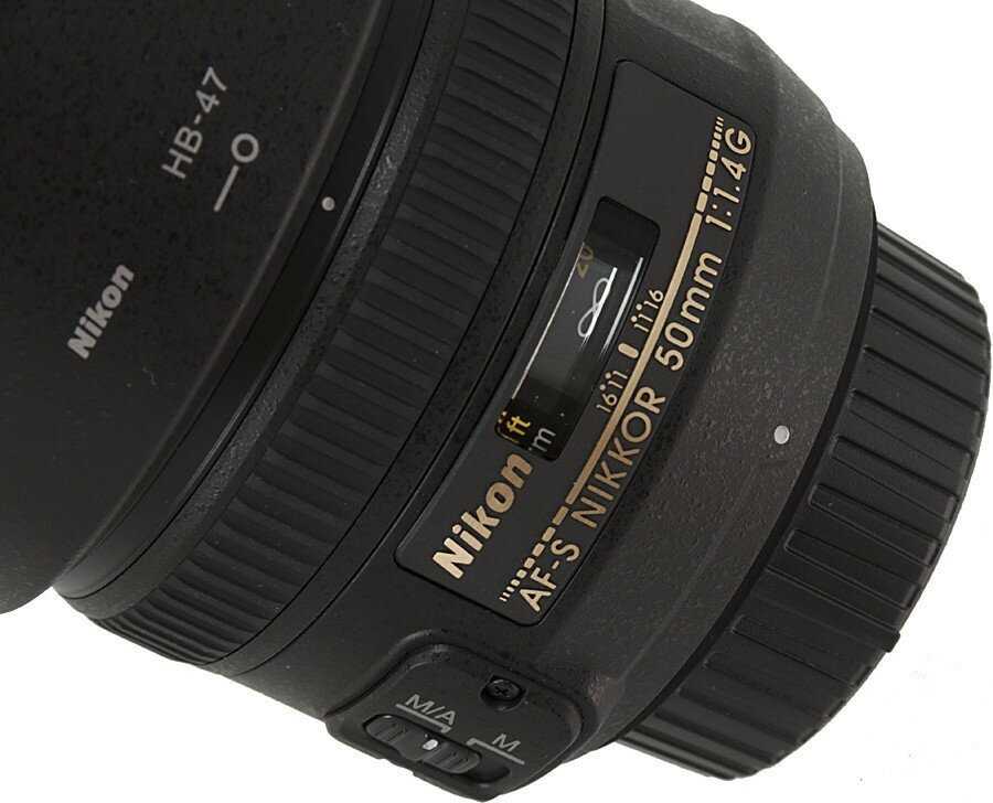 Объектив Nikon 50mm f/1.4G AF-S Nikkor фотография 14