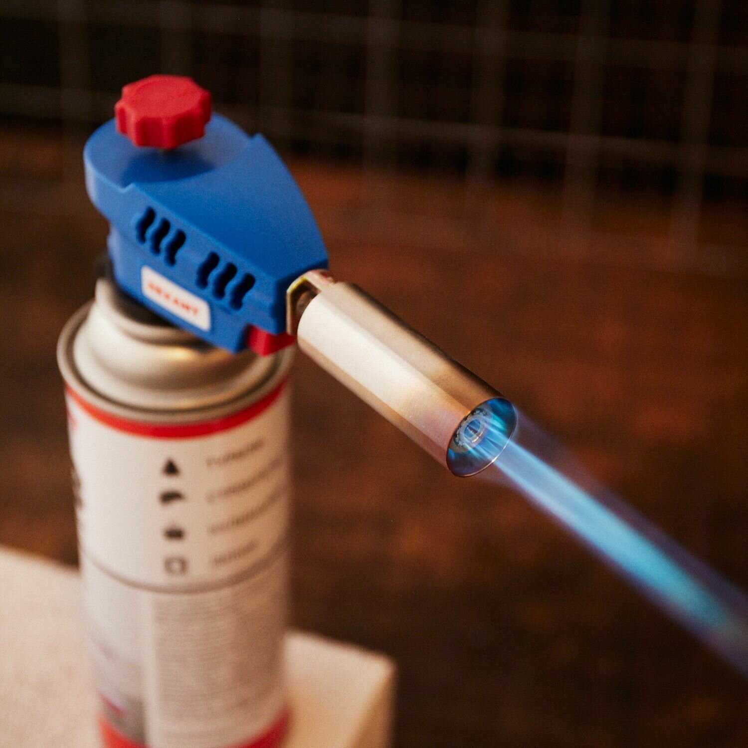 Газовая горелка-насадка GT-20 фотография 4