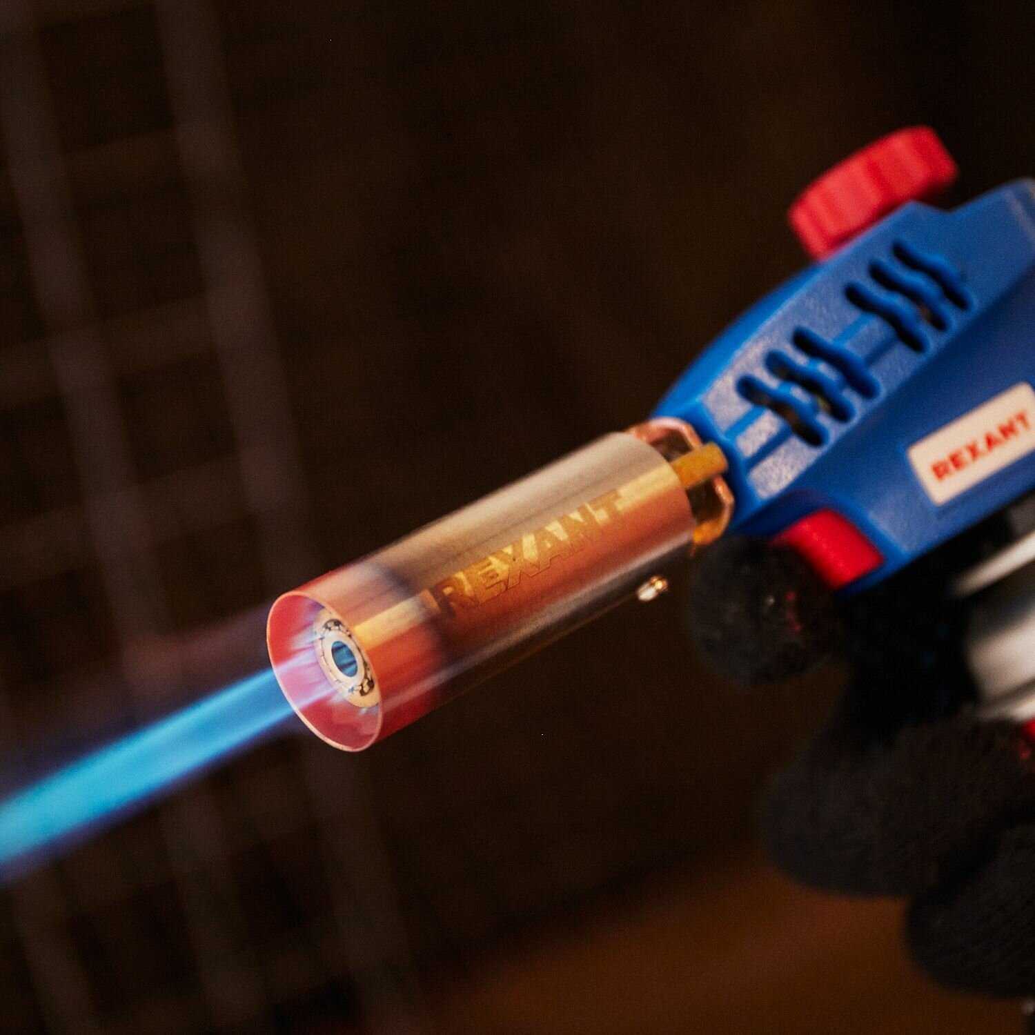 Газовая горелка-насадка GT-20 фотография 5