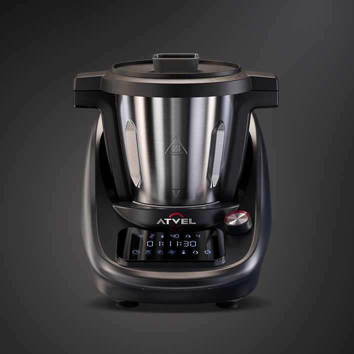 Кухонный робот Atvel KitchenBot M1 (43201) фотография 18