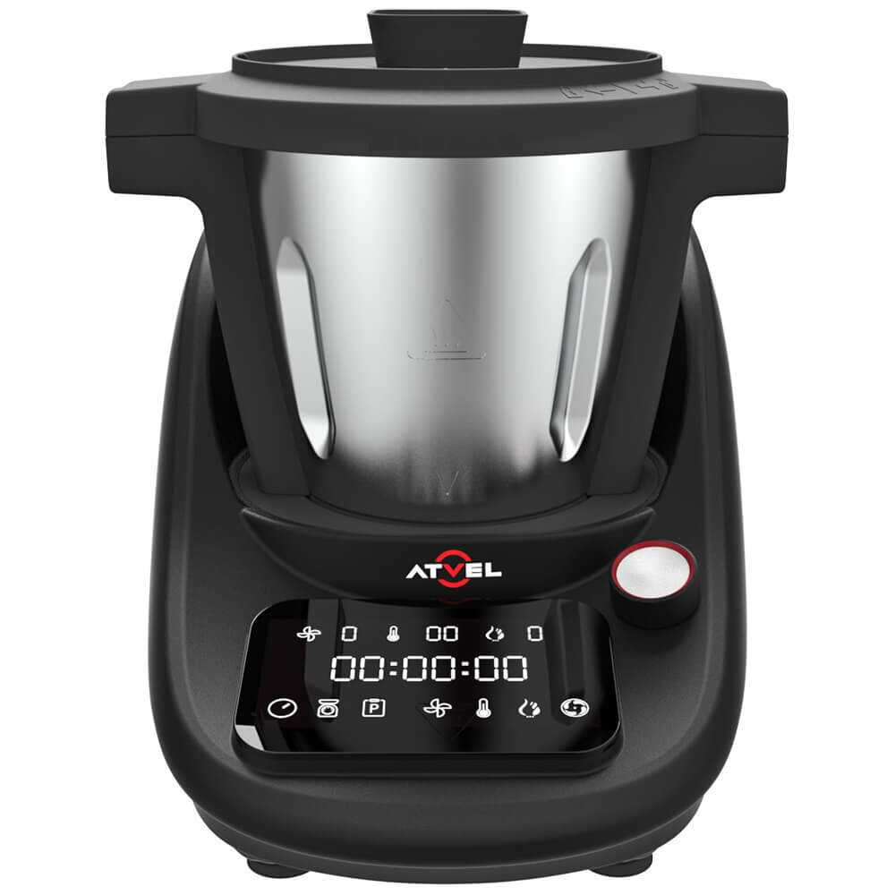 Кухонный робот Atvel KitchenBot M1 (43201) фотография 19