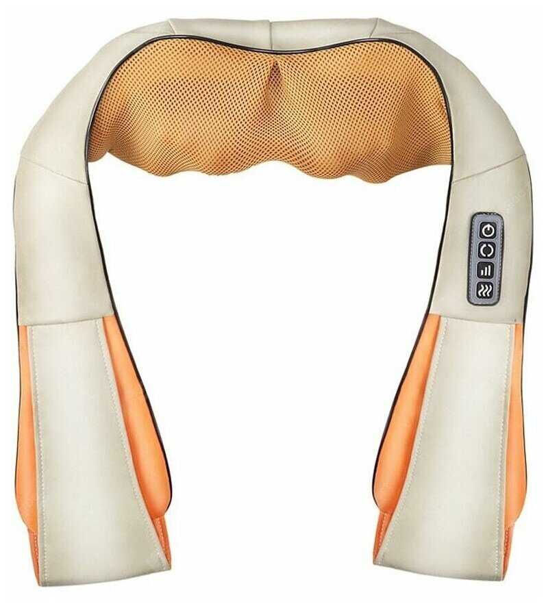 Роликовый массажер Massager of Neck Kneading фотография 8