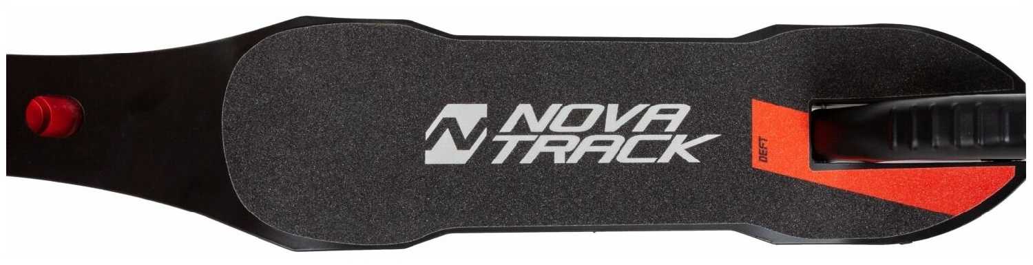 Городской самокат Novatrack DEFT 230 PRO 10 фотография 15