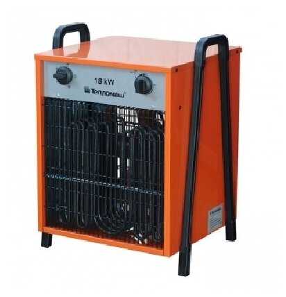 Электрическая тепловая пушка Тепломаш КЭВ-18С40Е фотография 2