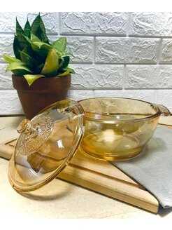 Кастрюля Кастрюля-жаровня (21.7 х 17.5 см) фотография 4