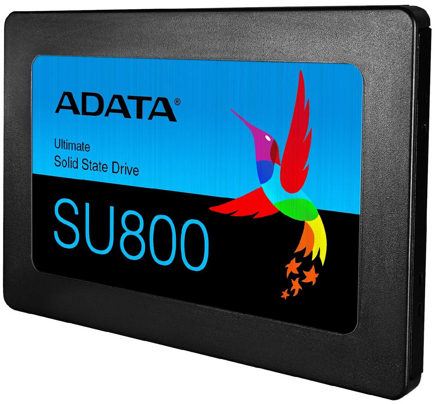 Твердотельный накопитель ADATA Ultimate SU800 SATA (ASU800SS-512GT-C) фотография 7