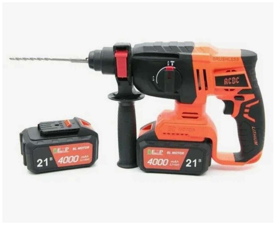 Перфоратор ACDC BBH-21BL фотография 8