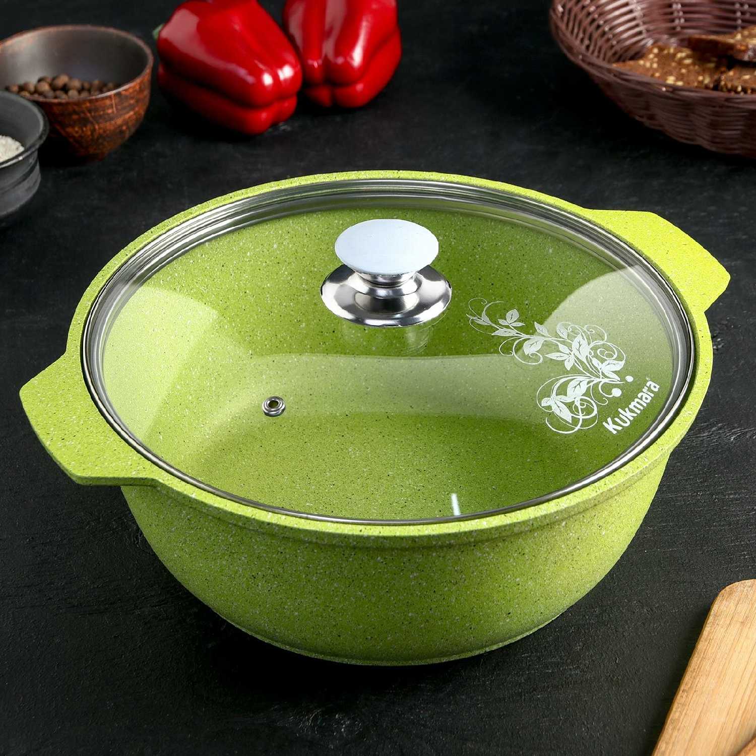 Жаровня Kukmara Жаровня 3л (ж34а) фотография 27