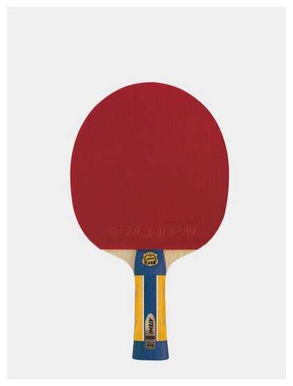 Ракетки для настольного тенниса ATEMI PRO 1000 CV фотография 13