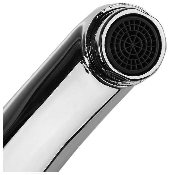 Смеситель для раковины (умывальника) Accoona H803 A85203, рычажный фотография 1