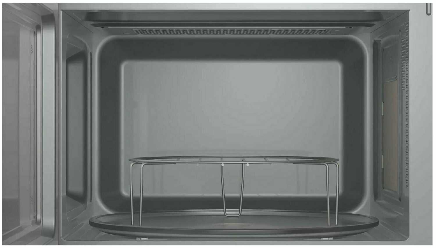 Микроволновая печь BOSCH BEL653MB3 фотография 5