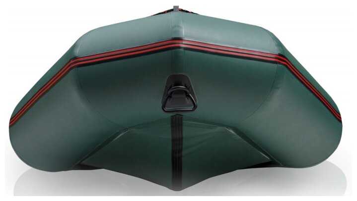 Надувная лодка Leader Тайга T-320 Киль фотография 6