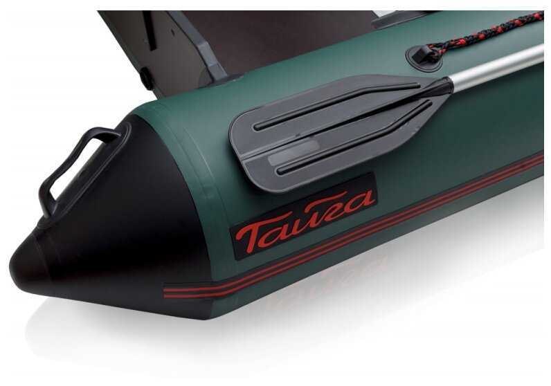 Надувная лодка Leader Тайга T-320 Киль фотография 7