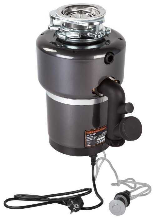 Бытовой измельчитель Bort TITAN 5000 Control фотография 7