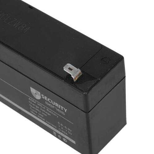 Аккумуляторная батарея DELTA Battery DT 6033 (6В) фотография 19