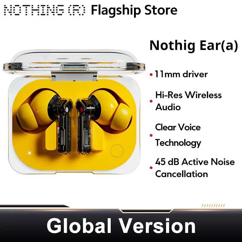 Nothing Ear (a)