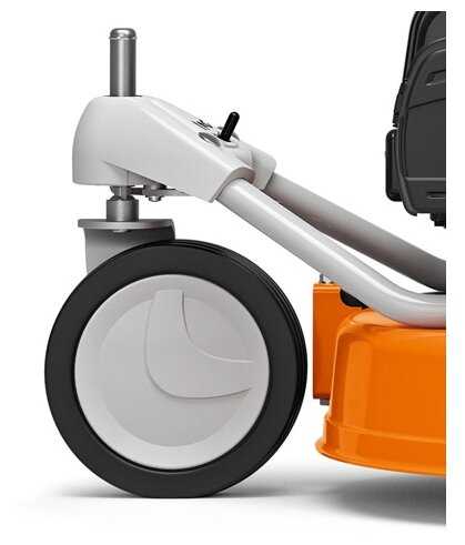 Бензиновая газонокосилка STIHL RM 3 RT, 3.3 л.с., 48 см фотография 3