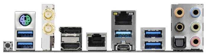 Материнская плата ASRock Z270 Taichi фотография 3