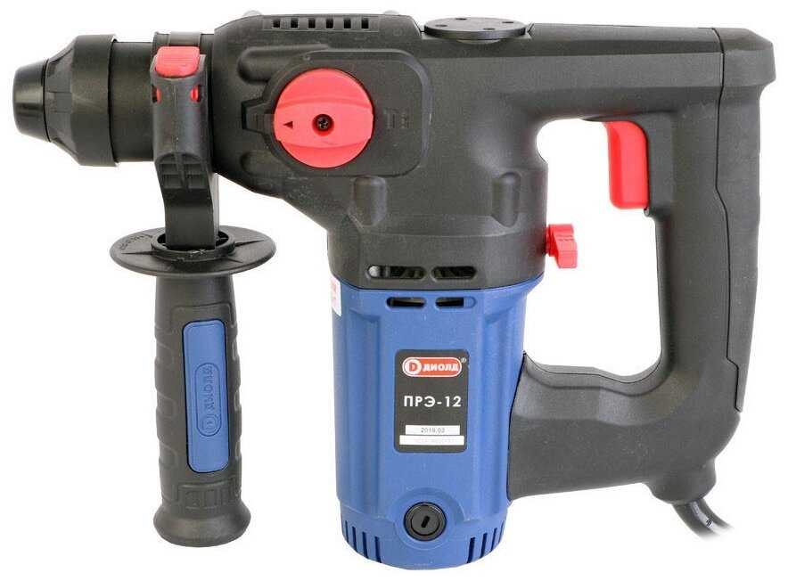 Перфоратор ДИОЛД ПРЭ-12 (800 Вт)