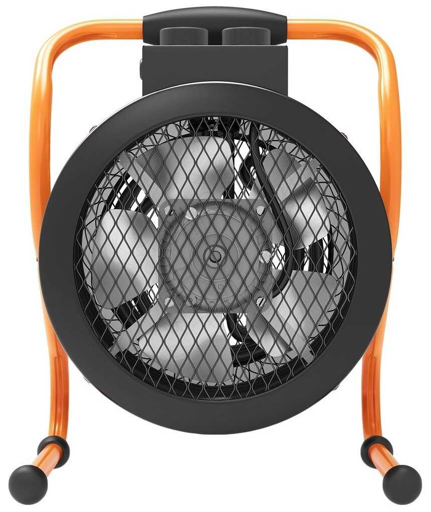 Электрическая тепловая пушка KALASHNIKOV KVF-E9-31 фотография 13