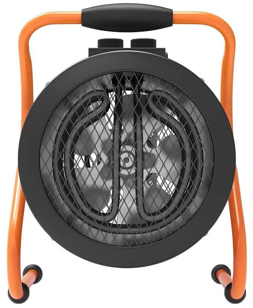 Электрическая тепловая пушка KALASHNIKOV KVF-E9-31 фотография 14