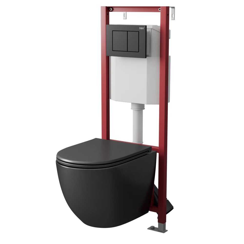 Инсталляция D&K DI8140116 фотография 4