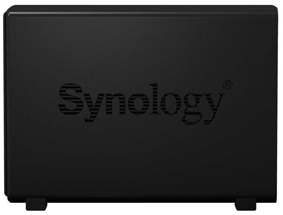 Сетевое хранилище Synology DS118 фотография 2