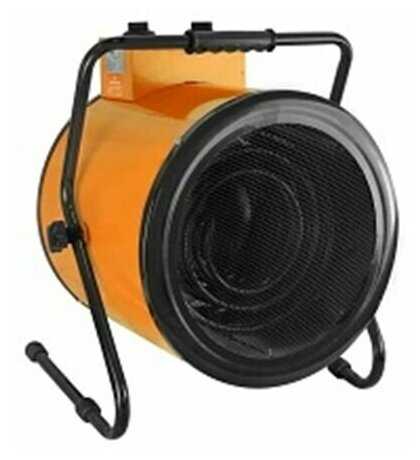 Тепловая пушка электрическая FoxWeld FoxHeat E 9C фотография 1