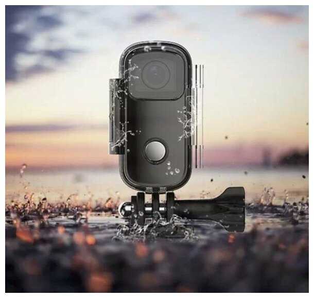 Экшн-камера SJCAM C100+ фотография 8