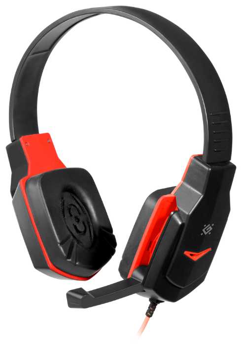 Компьютерная гарнитура Defender Warhead G-320 фотография 8