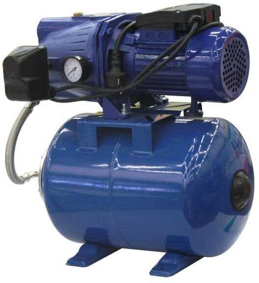 UNIPUMP AUTO JET 110 L (50 л) фотография 13