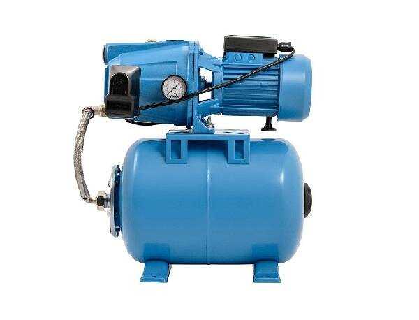 UNIPUMP AUTO JET 110 L (50 л) фотография 14