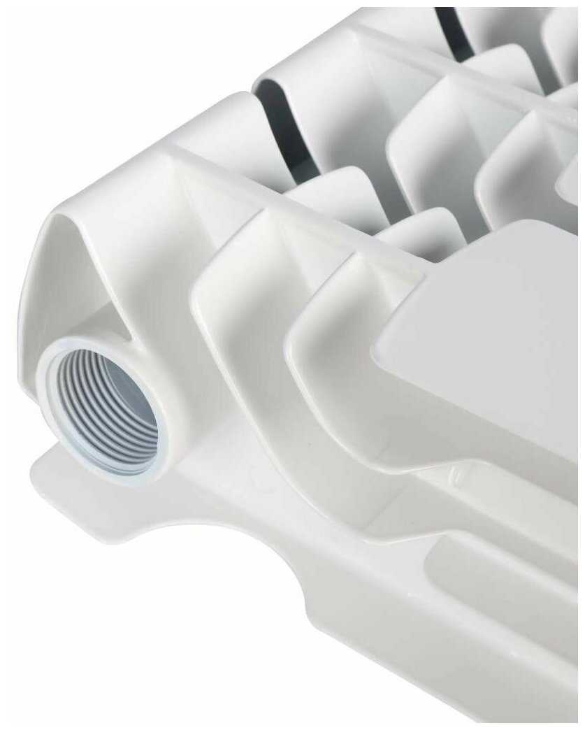 Биметаллический радиатор Rommer Plus Bm 500 (RBM-3210-050004) фотография 34