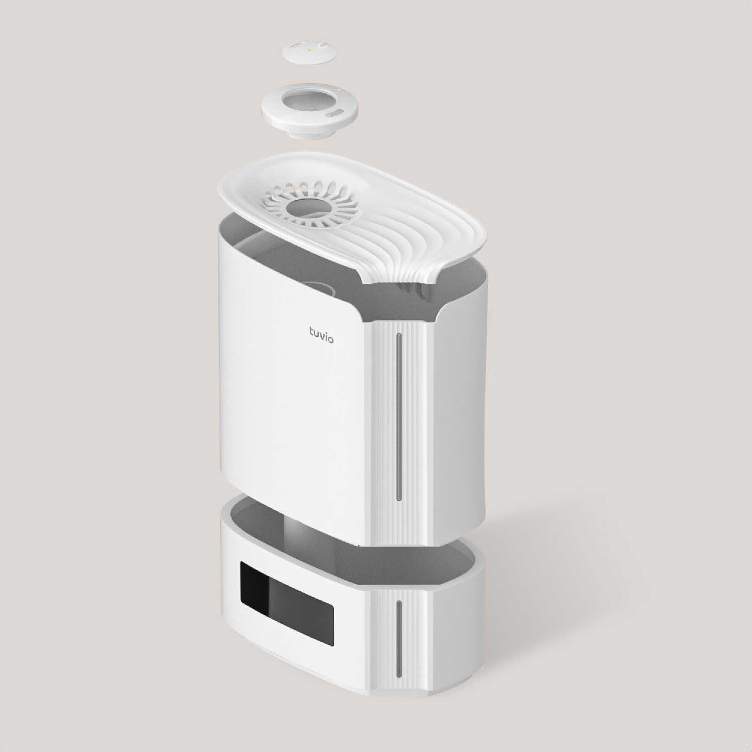 Увлажнитель воздуха ультразвуковой Tuvio TUH03DE фотография 9