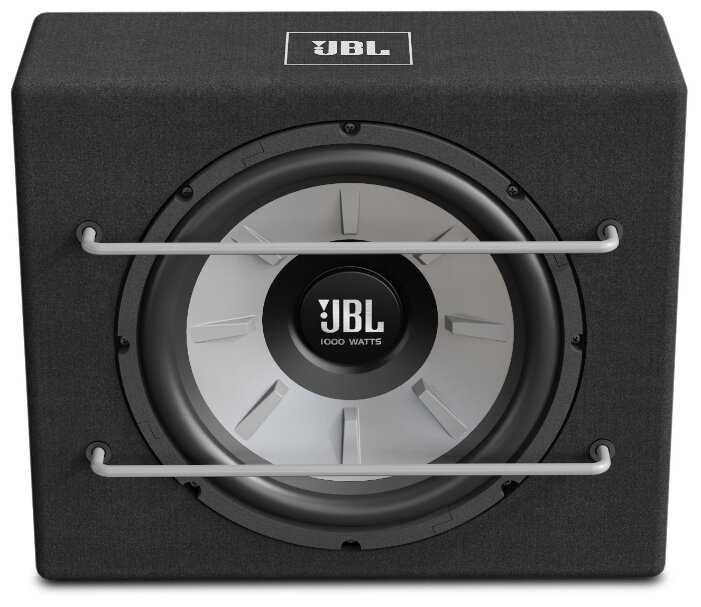Автомобильный сабвуфер JBL Stage 1200B фотография 1