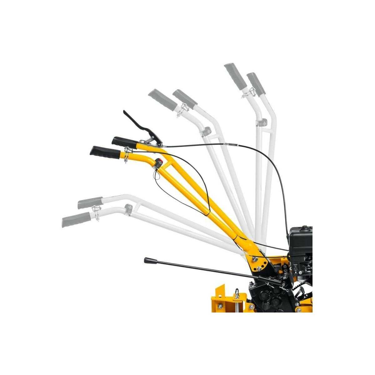Культиватор STEHER GT-430 фотография 18