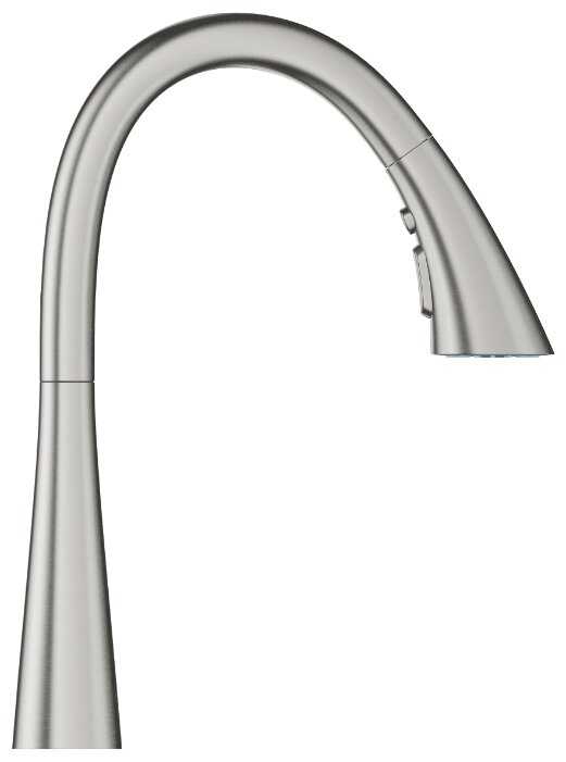 Смеситель для душа Grohe Zedra 32294DC2, рычажный фотография 2