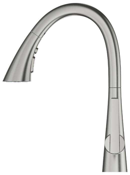 Смеситель для душа Grohe Zedra 32294DC2, рычажный фотография 3