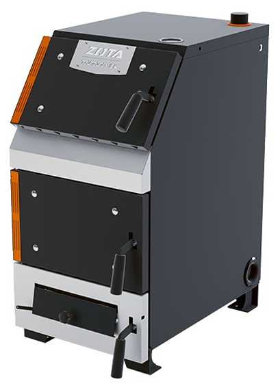 Твердотопливный котел ZOTA Тополь-16ВК фотография 15