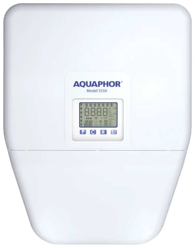 Умягчитель Аквафор S550 P1, 1