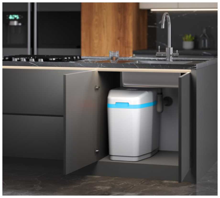 Умягчитель Аквафор S550 P1, 1