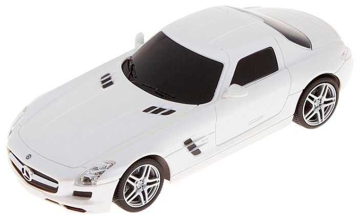 Легковой автомобиль MZ Mercedes-Benz sls amg (MZ-27046), 1:24, 15.5 см