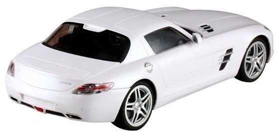 Легковой автомобиль MZ Mercedes-Benz sls amg (MZ-27046), 1:24, 15.5 см фотография 1