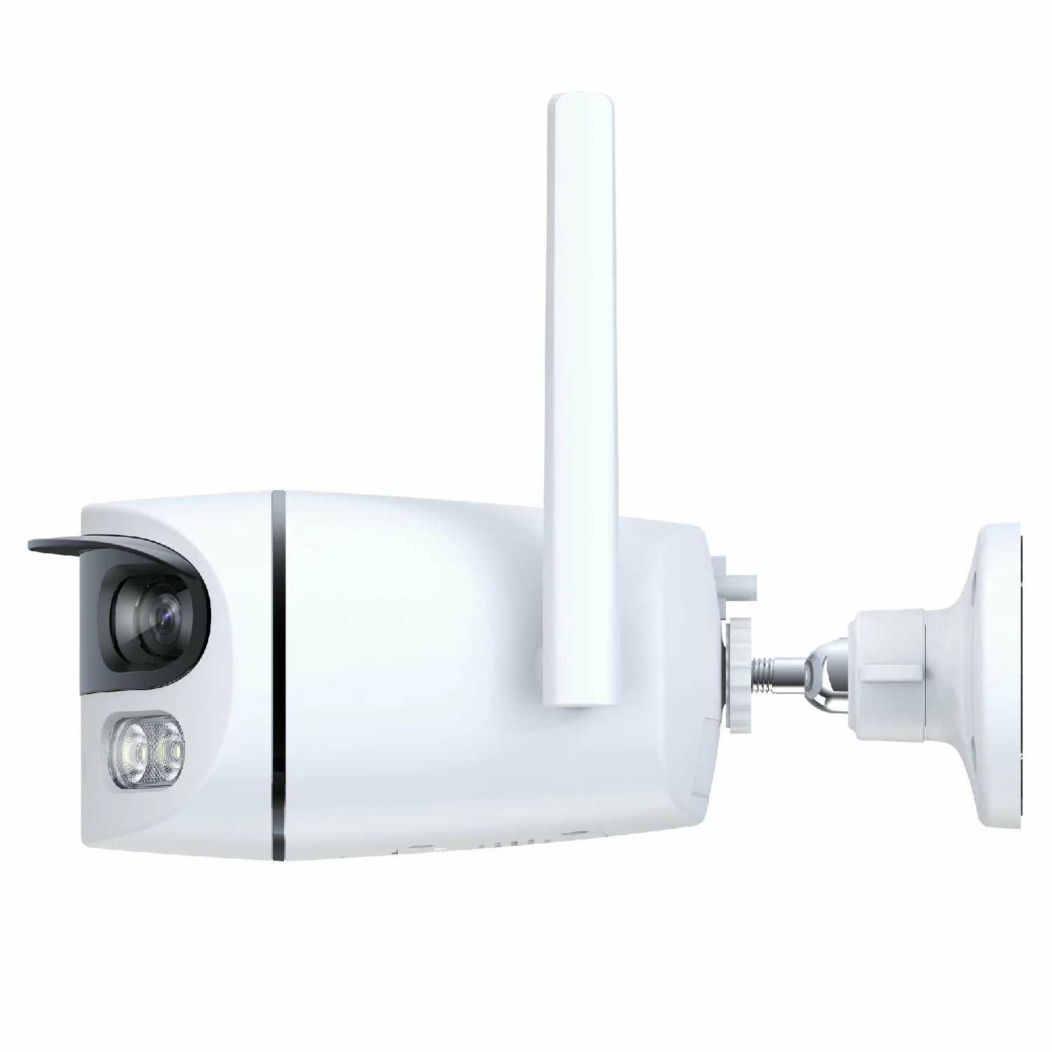 Камера наружного наблюдения Botslab Outdoor Dual-lens Camera W302 фотография 9