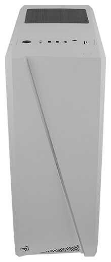 Компьютерный корпус AeroCool Cylon TG White фотография 5